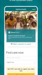 MyAtriumHealth 1