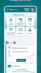 MyAtriumHealth 2