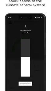 myAudi screenshot
