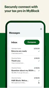 MyBlock screenshot