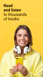 MyBook: books and audiobooks 1