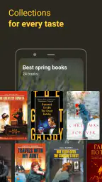 MyBook: books and audiobooks 2