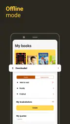 MyBook: books and audiobooks 3