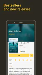 MyBook: books and audiobooks 4