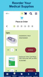 mybyram: Medical Supply Orders 3