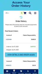 mybyram: Medical Supply Orders 4
