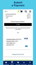 mybyram: Medical Supply Orders 6