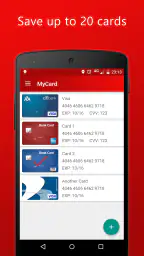 MyCard - Contactless Payment 3
