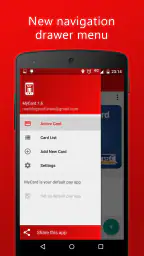 MyCard - Contactless Payment 6