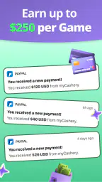 myCashery: Play & Make Money 2