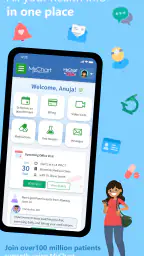 MyChart 1