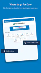 MyClevelandClinic® 8
