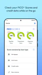 myFICO: FICO Credit Check 1