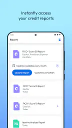 myFICO: FICO Credit Check 3