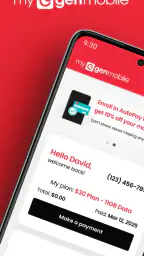 MyGenMobile App 1