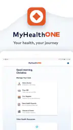 MyHealthONE 4