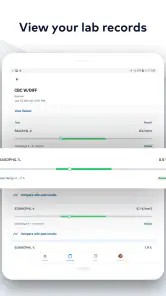 MyHealthONE screenshot
