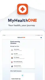 MyHealthONE 7