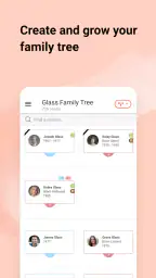 MyHeritage: Family Tree & DNA 2