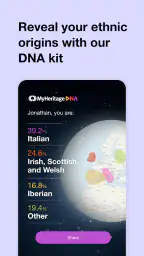 MyHeritage: Family Tree & DNA 6