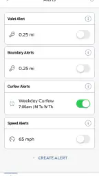 MyINFINITI App 2