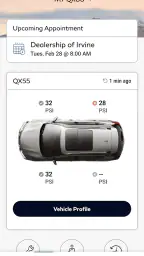 MyINFINITI App 5