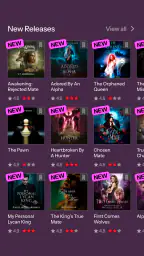 MyLuna: Werewolf Romance Books 4
