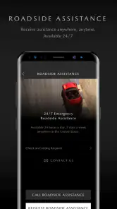 MyMazda screenshot