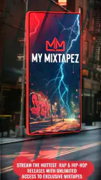 MyMixtapez: Playlists 24/7 1