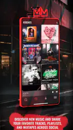 MyMixtapez: Playlists 24/7 5
