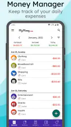 MyMoney Pro - Expense & Budget 5