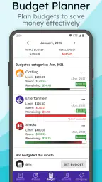 MyMoney Pro - Expense & Budget 6
