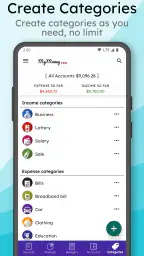 MyMoney Pro - Expense & Budget 8