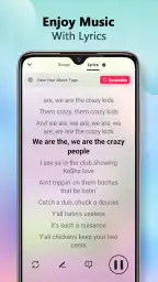 Music Player & MP3 - MMusic 4