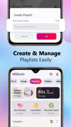 Music Player & MP3 - MMusic 5