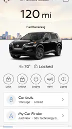 MyNISSAN® 1