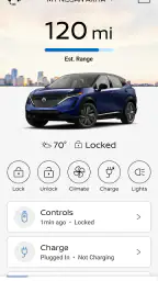 MyNISSAN® 2