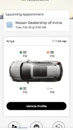 MyNISSAN® 5