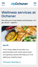 MyOchsner 4