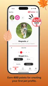 myPurina – Pet Rewards & Care screenshot