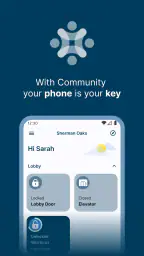 myQ Community 1