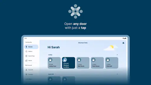 myQ Community 5