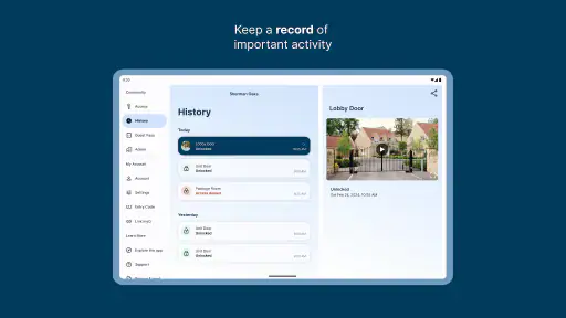 myQ Community 6