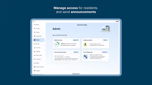 myQ Community 7