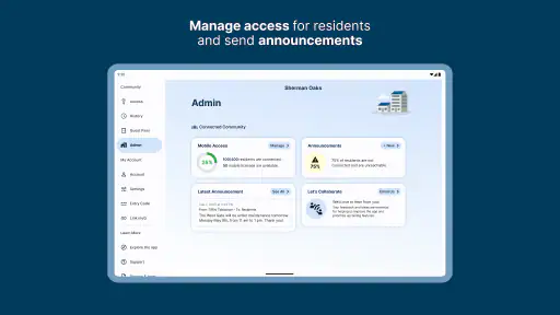 myQ Community 8