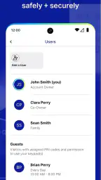 myQ Garage & Access Control 7