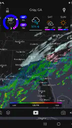 MyRadar Weather Radar 7