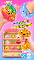 Mystery Dumpling Glitter Unbox 3