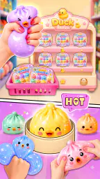 Mystery Dumpling Glitter Unbox 4