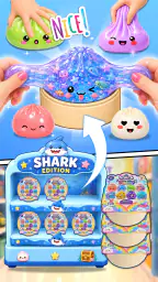 Mystery Dumpling Glitter Unbox 5
